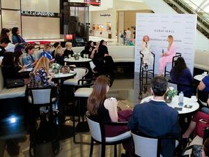 The Dubai Mall launches International Women's Month celebrations.
