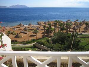 Egypt has faced some 10 or so accidents that highly affected tourism over the last year. (AFP/File)