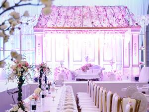 The St. Regis Abu Dhabi Wedding