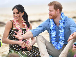 The 34-year-old royal is expecting a baby with his wife Meghan (Source: princeharryofengland / Instagram)  The 34-year-old royal is expecting a baby with his wife Meghan (Source: princeharryofengland / Instagram)