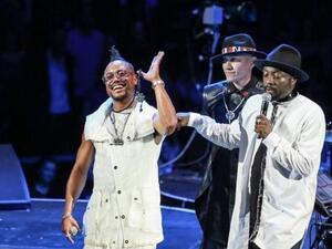 فرقة The Black Eyed Peas في الرياض