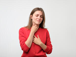 من أعراض خمول الغدة الدرقية نزيف شديد خلال الدورة الشهرية

