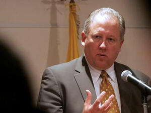 Undersecretary of State for Political Affairs Thomas Shannon (AFP/File Photo)	
