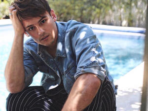 Tom Daley has wanted to be a father (Source: tomdaley / Instagram )