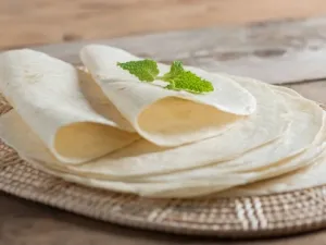 خبز التورتيلا