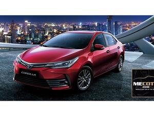 Toyota Corolla MECOTY