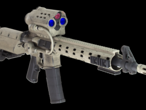 Ten of the rifles, which normally cost around $10,000, will be free to any US organization which can legally bring them to fight Daesh or al-Qaeda. (Twitter)