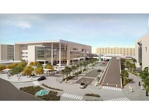 The new Trauma and Emergency facility, which is scheduled to open next year, will significantly expand trauma and emergency services in Qatar. 