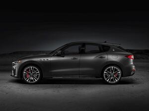 The Levante Trofeo is equipped with one of the most powerful engines ever fitted in a Maserati.