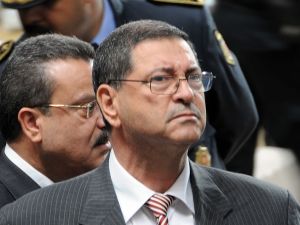 رئيس الحكومة التونسية الحبيب الصيد