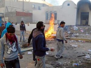 المرزوقي أبدى استعداد بلاده لنقل جرحى الغارات الإسرائيلية في غزة،