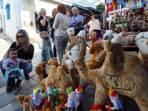 Both Morocco and Tunisia saw a slight increase in visitor numbers in the first nine months of 2016. (AFP/File)