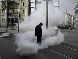 دعت حركة النهضة انصارها الى التظاهر في شارع الحبيب بورقيبة