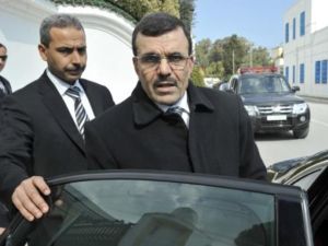 رئيس الوزراء التونسي الجديد علي العريض/أ.ف.ب