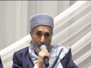  رئيس المجلس الإسلامي الأعلى عبد الله الوصيف