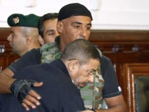 مدير الأمن الرئاسي السابق على السرياطي