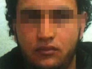 أنيس العامري المشتبه به في حادثة الدهس في برلين