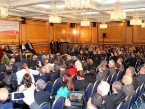 اجتماع المكتب الدائم لاتحاد المحامين العرب في تونس