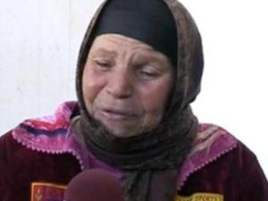والدة محمد البوعزيزي مفجر الثورة التونسية