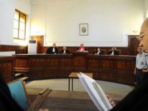 يستمر الإضراب في المحاكم التونسية لخمسة ايام حتى يوم الجمعة 