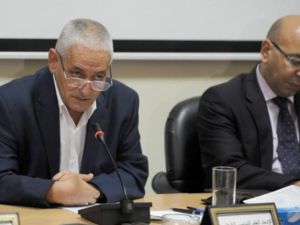 الأمين العام للاتحاد التونسي للشغل حسين العباسي