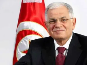 وزير الخارجية التونسي السابق كمال مرجان