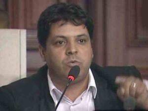 مبروك الحريزي النائب عن “الكتلة الديمقراطية” المعارضة