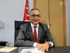 محسن مرزوق، القيادي المنشق عن حزب “نداء تونس″