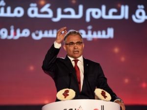 محسن مرزوق المنشق الذي كان الأمين العام لـ"نداء تونس"