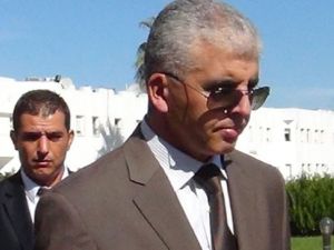 العميد لطفي براهم، الآمر الجديد لقوات الحرس الوطني