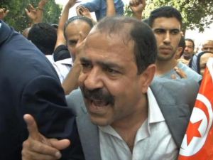 شكري بلعيد/ارشيف