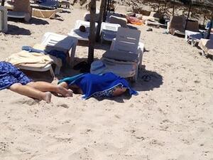 أعلن تنظيم الدولة الاسلامية المسؤولية عن هجوم الجمعة على فندق إمباريال مرحبا بمنتجع سوسة