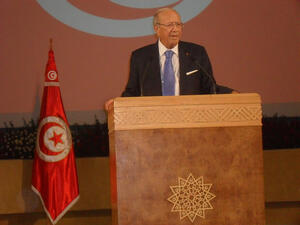 Muslim scholars in Tunisia have blasted a “gender-equality” initiative proposed by President Beji Caid Essebsi (Flickr)