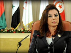 Leila Ben Ali: passe partout  