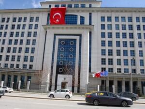 انقرة ستطلق تسمية "غصن الزيتون" على جادة قريبة من مقر السفارة الاميركية
