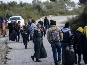 معظم اللاجئين يرغبون بالتوجه لألمانيا والنمسا