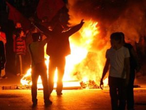 تظاهرات في انقرة/أ.ف.ب