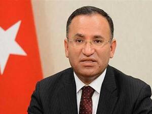 نائب رئيس الوزراء التركي، المتحدث باسم الحكومة، بكر بوزداغ