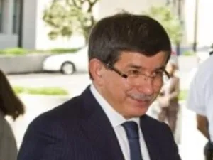 رئيس الوزراء التركي، أحمد داوود أوغلو