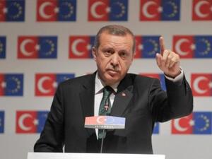 رئيس الوزراء التركي رجب طيب اردوغان