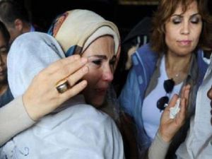 سيدة تركيا الأولى أمينة أردوغان تزور مراكز إيواء لاجئي " الروهينغا" في بنغلادش