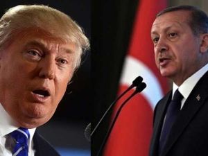 ترتيبات جارية للقاء بين إردوغان والرئيس الأمريكي دونالد ترامب