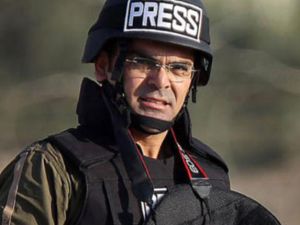 مصور صحيفة (ملييت) التركية بنيامين آيغون 