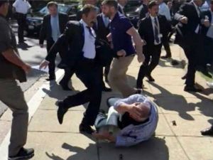 واشنطن تجمد عملية بيع الأسلحة إلى خدمة الحماية الشخصية للرئيس التركي رجب طيب أردوغان