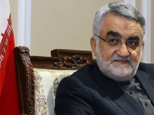 رئيس لجنة الأمن القومي والسياسة الخارجية في البرلمان الايراني علاء الدين بروجردي