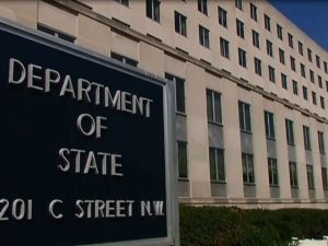 الخارجية الامريكية قلقة من إغلاق عدة وسائل إعلام تركية كبرى