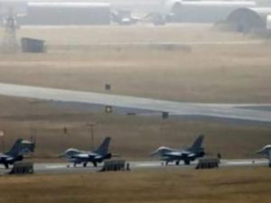 قاعدة إنجرليك الجوية الأميركية على الأراضي التركية