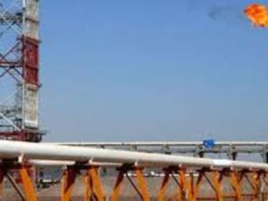 اسرائيل عرضت مد خط انابيب للغاز الطبيعي تحت مياه البحر