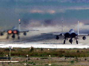 السعودية ترسل قوات ومقاتلات إلى قاعدة انجرليك التركية