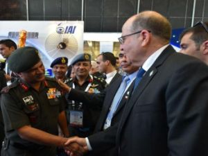 إسرائيل أحد أكبر ثلاثة موردي سلاح للهند